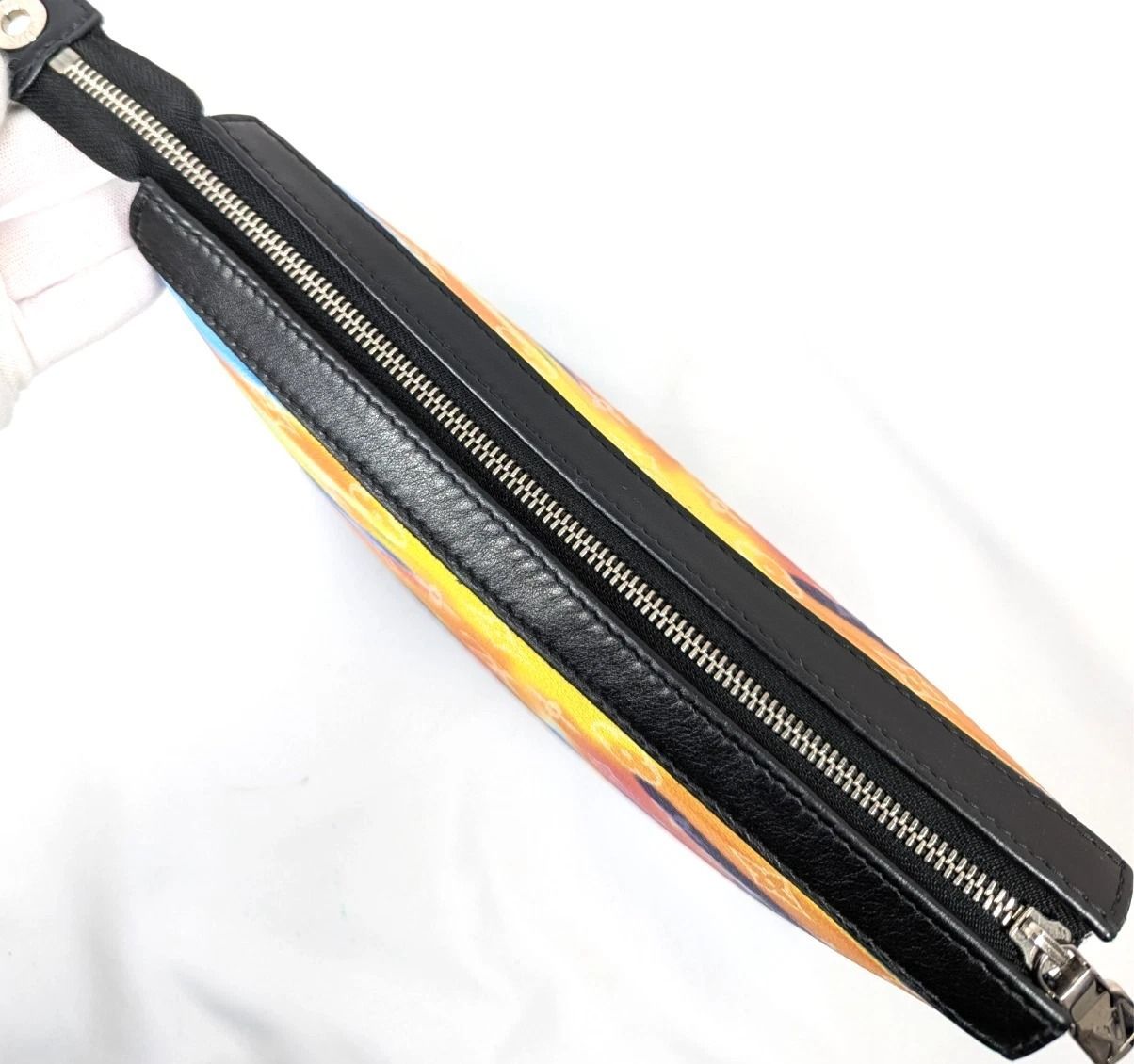 本物】ルイ ヴィトン ポーチ ポシェット ヴォワヤージュMM モノグラム
