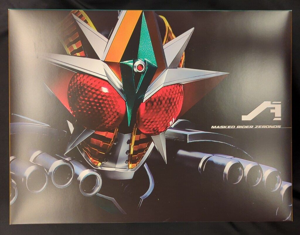 バンダイ コンプリートセレクションモディフィケ-ション 仮面