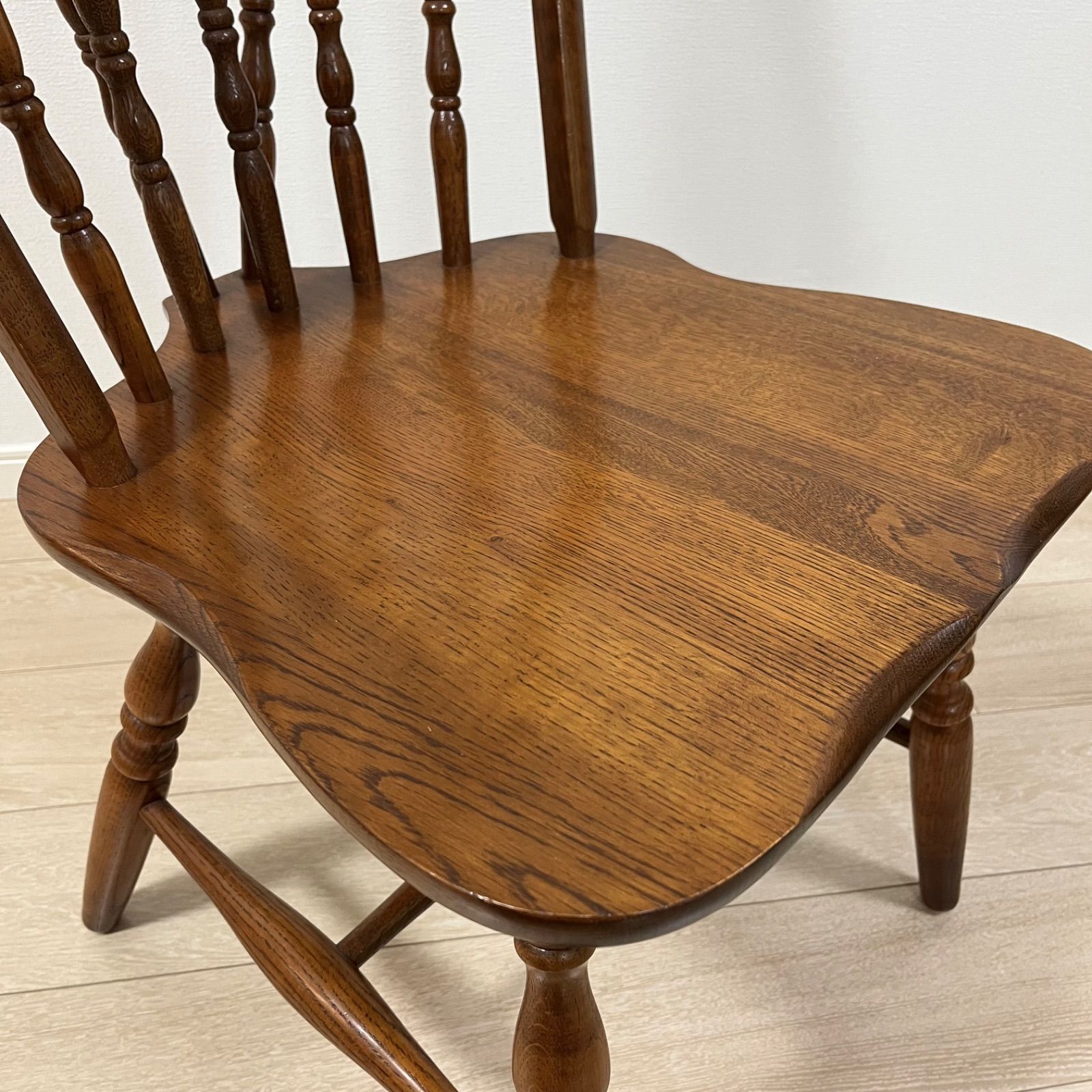 【美品】 ウィンザーチェア 柏木工 ① 柏木工ウィンザーチェア | 全ての商品 - 古家具古道具 そうすけ