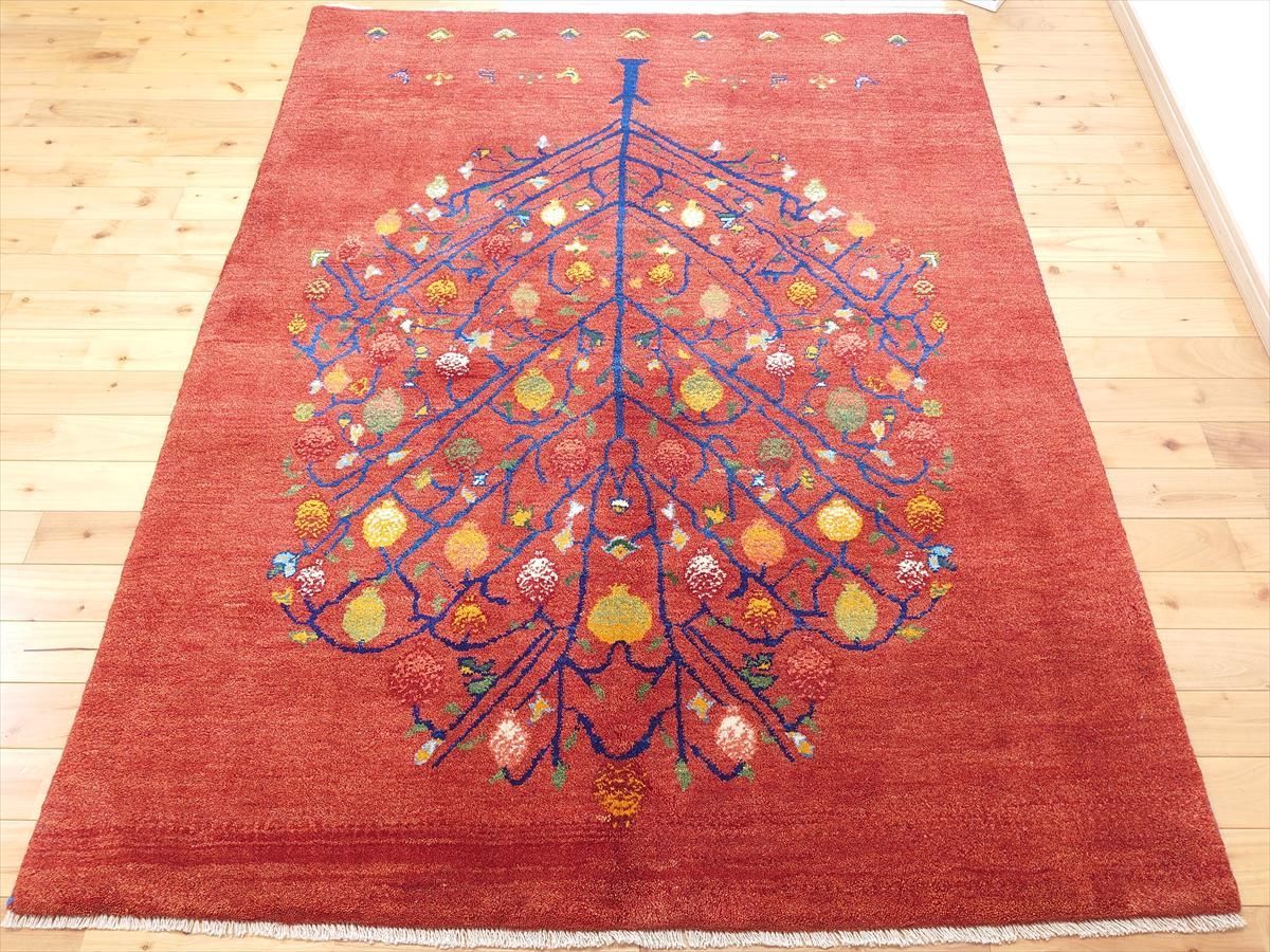 197x152cm ザクロの木