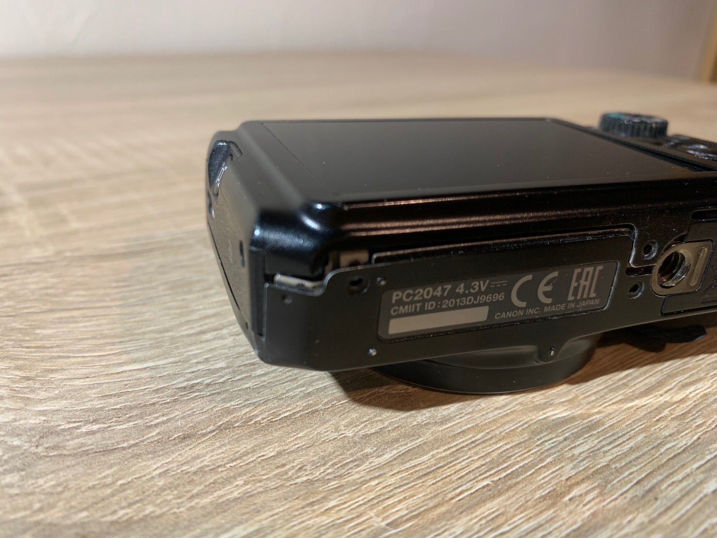 6248 Canon PowerShot SX700 HS ブラック デジカメ 【公式通販】
