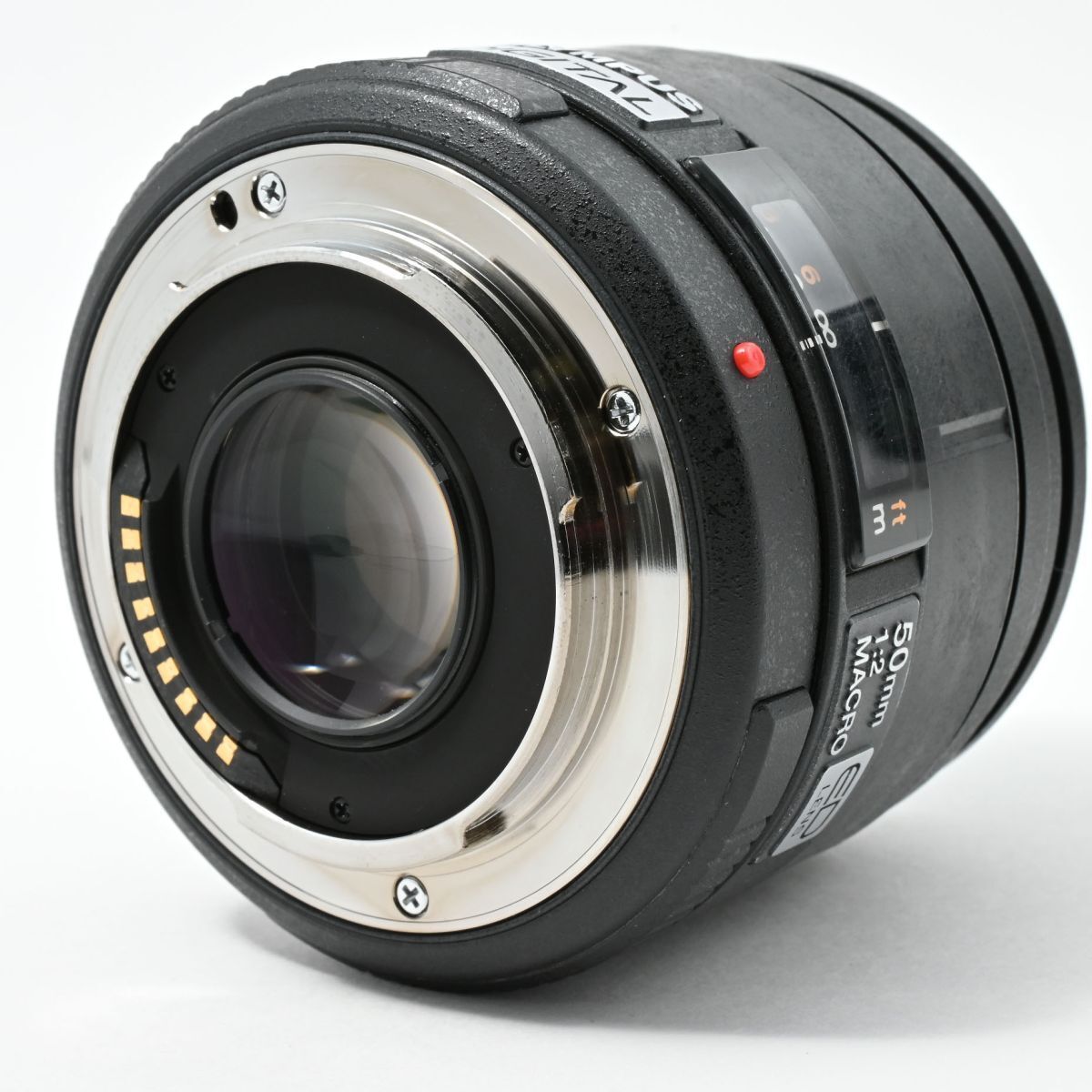 OLYMPUS ZUIKO DIGITAL 50mm F2　フォーサーズ カメラ Olympus Zuiko Digital 50mm F2 Macro ED フォーサーズマウント