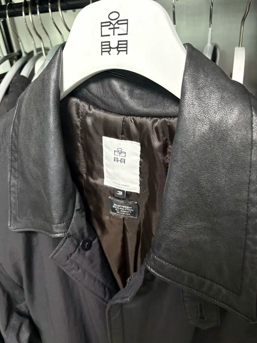 3 ポリテル パデッド バルーン コート KANDAIZUMI_COM