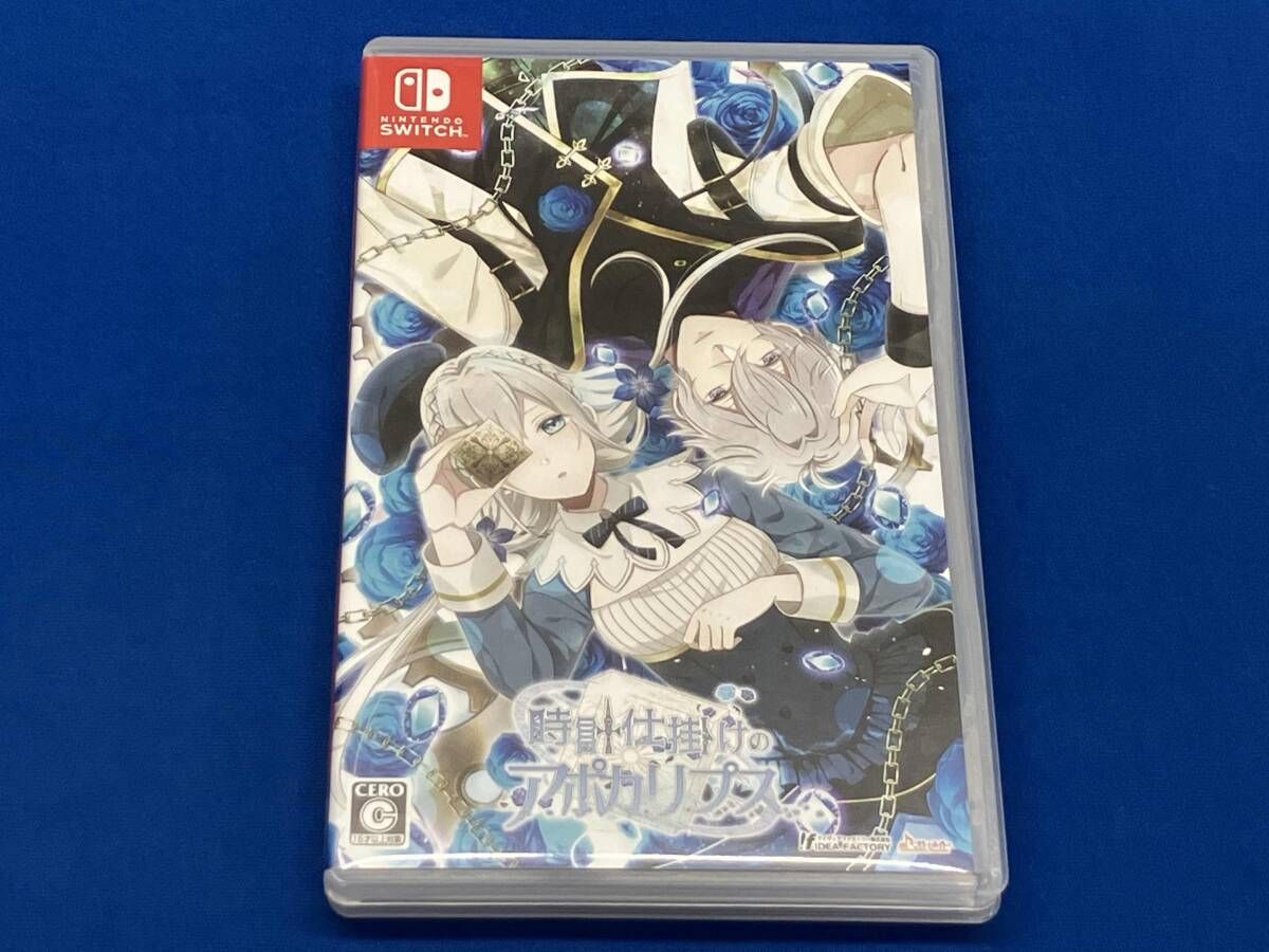 ニンテンドースイッチ 時計仕掛けのアポカリプス 任天堂 【公式通販】