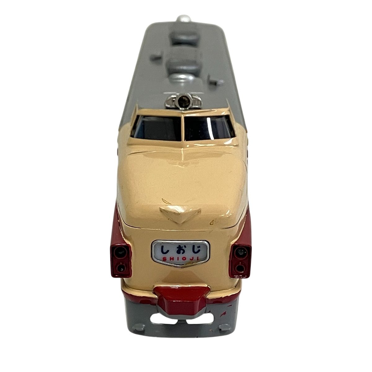 MIYAZAWA クハ181 特急形電車 181系 先頭車 鉄道模型 HOゲージ 宮沢模型 動作未 ジャンク T10576350