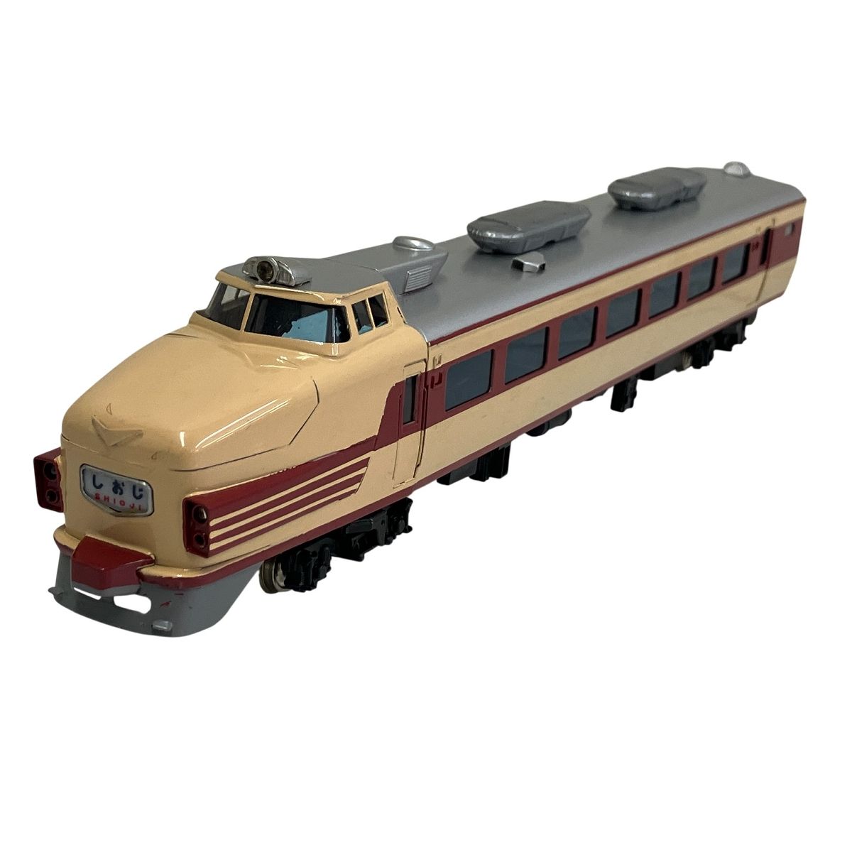 MIYAZAWA クハ181 特急形電車 181系 先頭車 鉄道模型 HOゲージ 宮沢模型 動作未 ジャンク T10576350