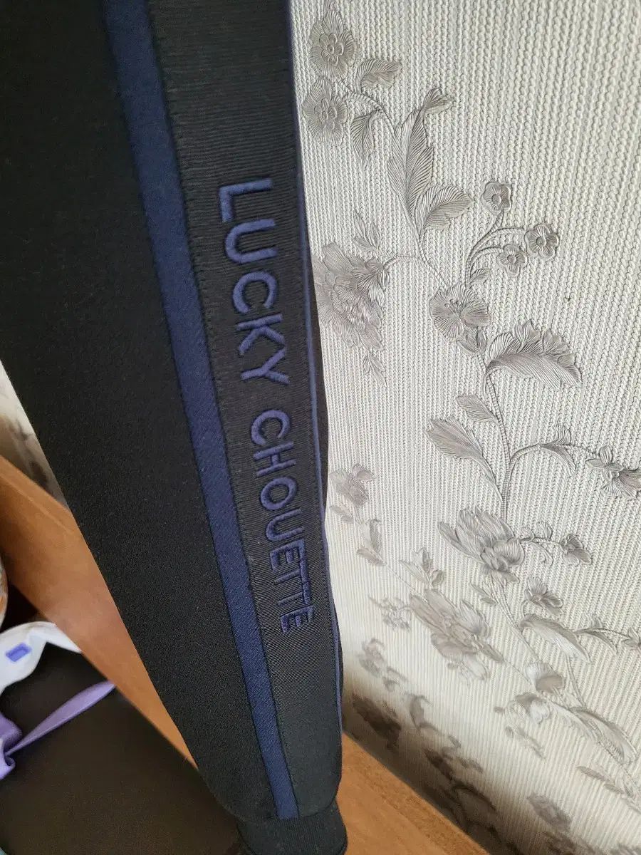 ラッキーシュエトゥ ジョガーパンツ 36 DECORATOM_COM_BR