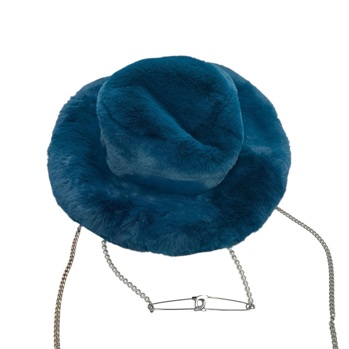 KIDILL×CA4LA BIG FUR HAT ビッグファーハット KL654 8071000163127