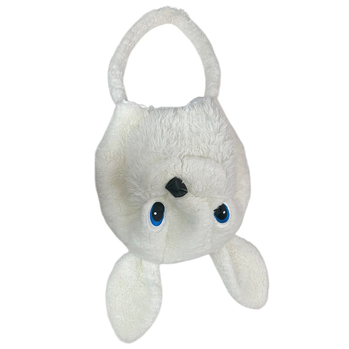 doublet costume head bag rabbit コスチュームヘッドバッグラビット 23AW05BG42 8071000163141