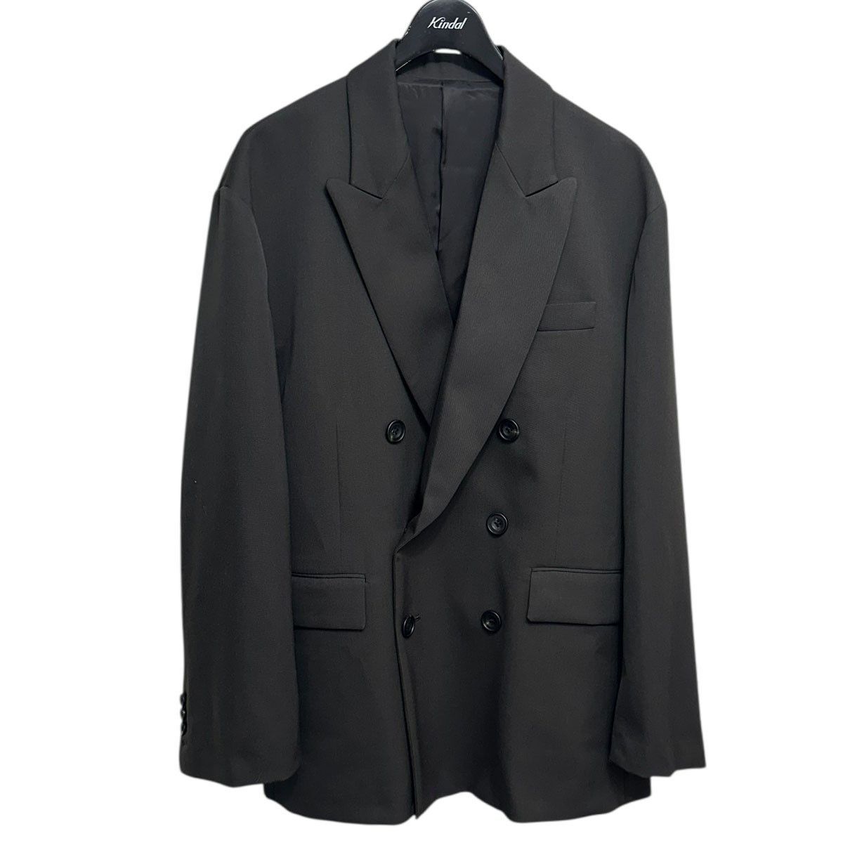 ssstein OVERSIZED DOUBLE BREASTED JACKET オーバーサイズダブルブレストジャケット ST 1087 8071000163240