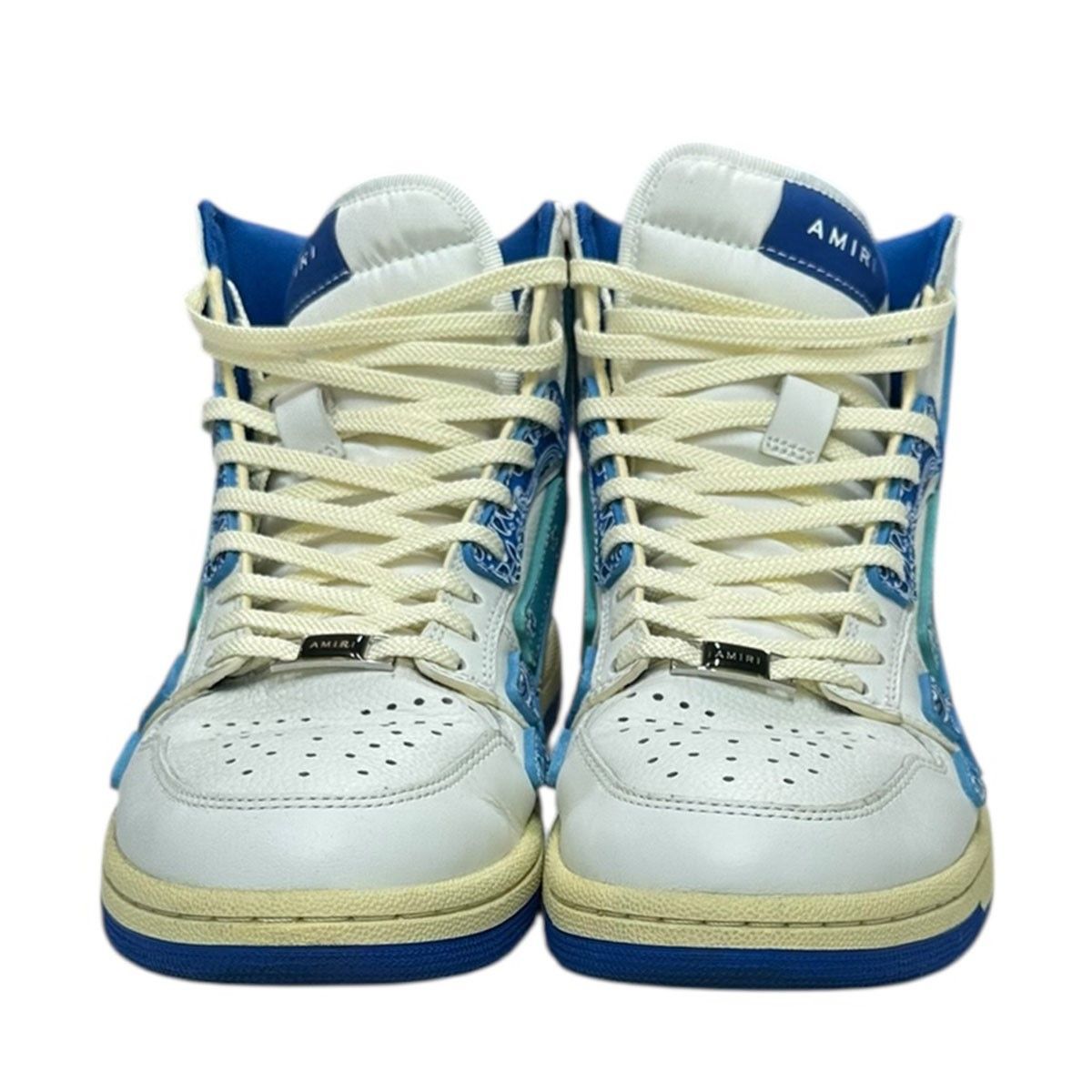 AMIRI Skel Top Hi ハイカットスニーカー