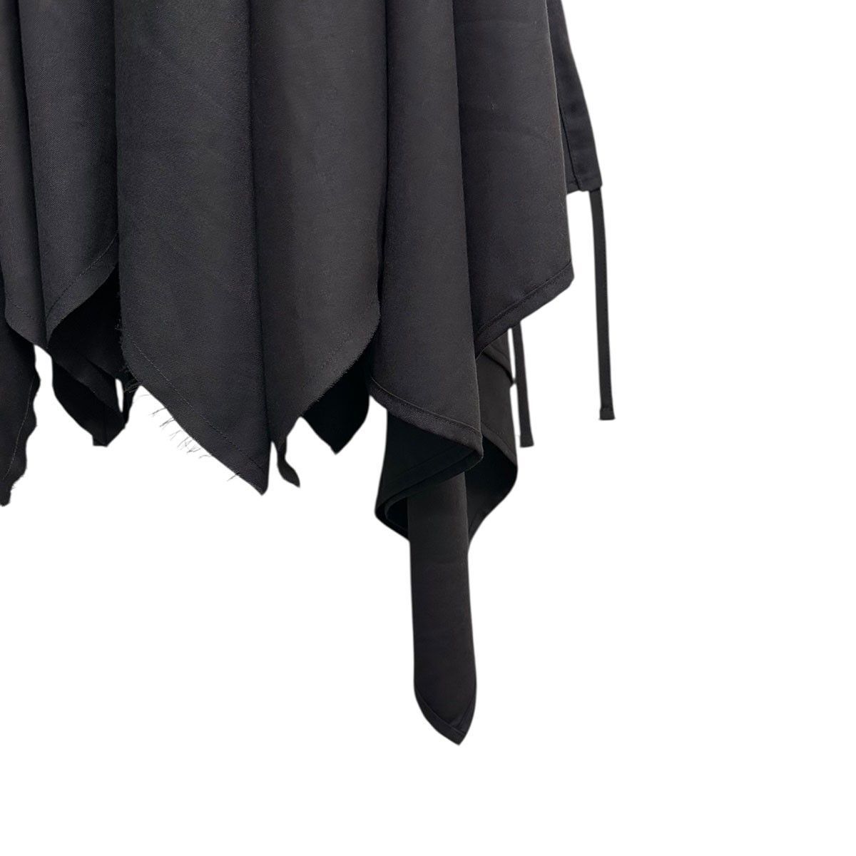 skirt ラップレイヤードスカート