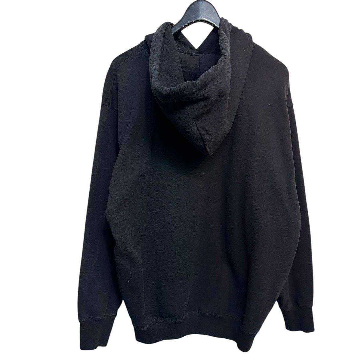 WTAPS WUT HOODY COTTON ロゴ刺繍プルオーバーフーディー スウェットパーカー 251ATDT-CSM06 8071000163653