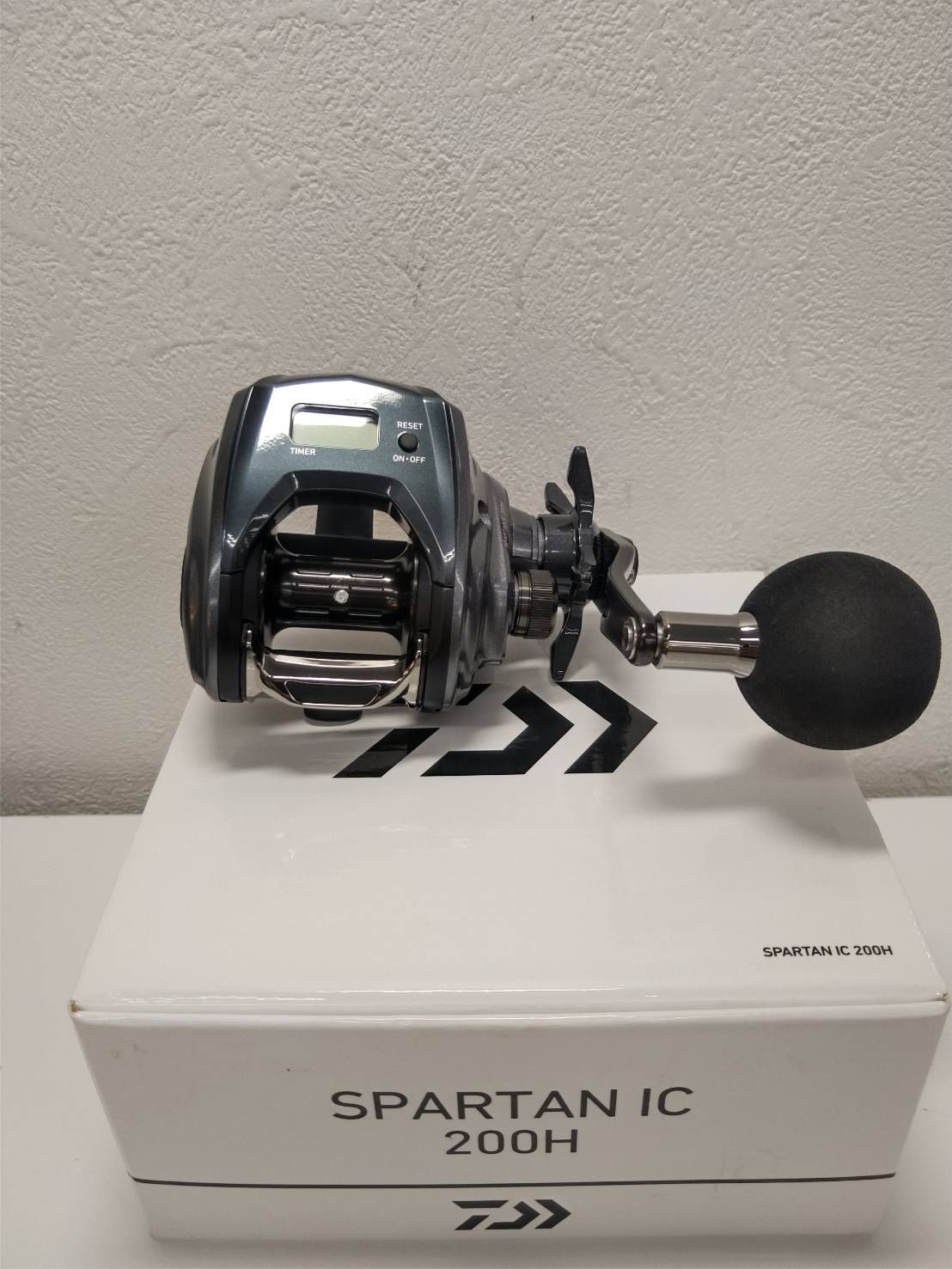 ダイワ 19 スパルタン 節約 IC 200H ソルト オフショア
