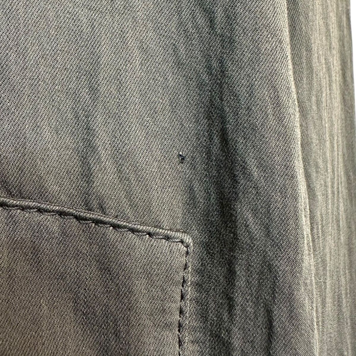 LEMAIRE flap-pockets