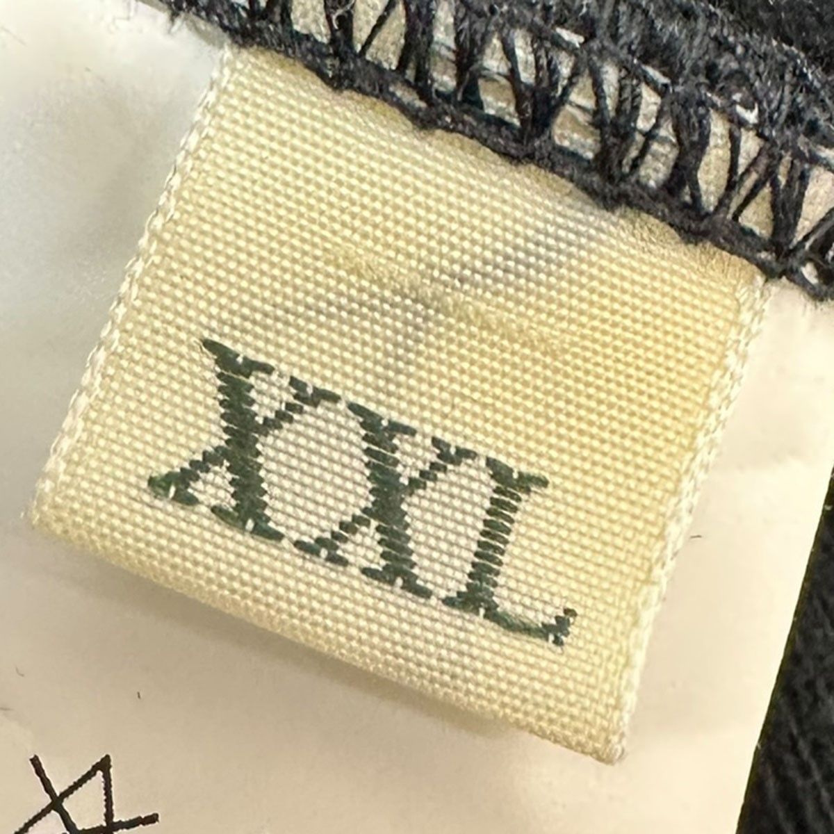 2 ロゴ刺繍クルーネックスウェットシャツ