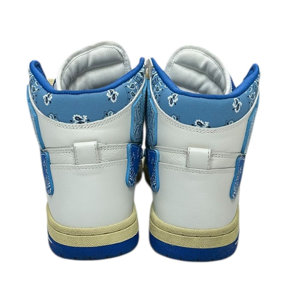 AMIRI Skel Top Hi ハイカットスニーカー