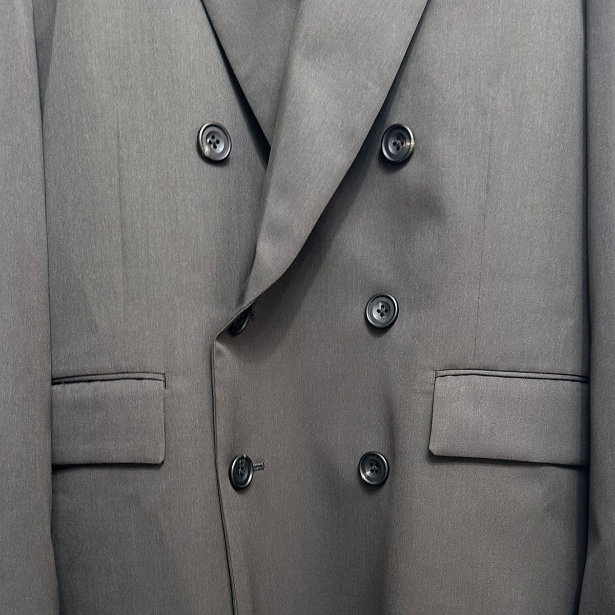 ssstein OVERSIZED DOUBLE BREASTED JACKET オーバーサイズダブルブレストジャケット ST 1087 8071000163240 KANDAIZUMI_COM