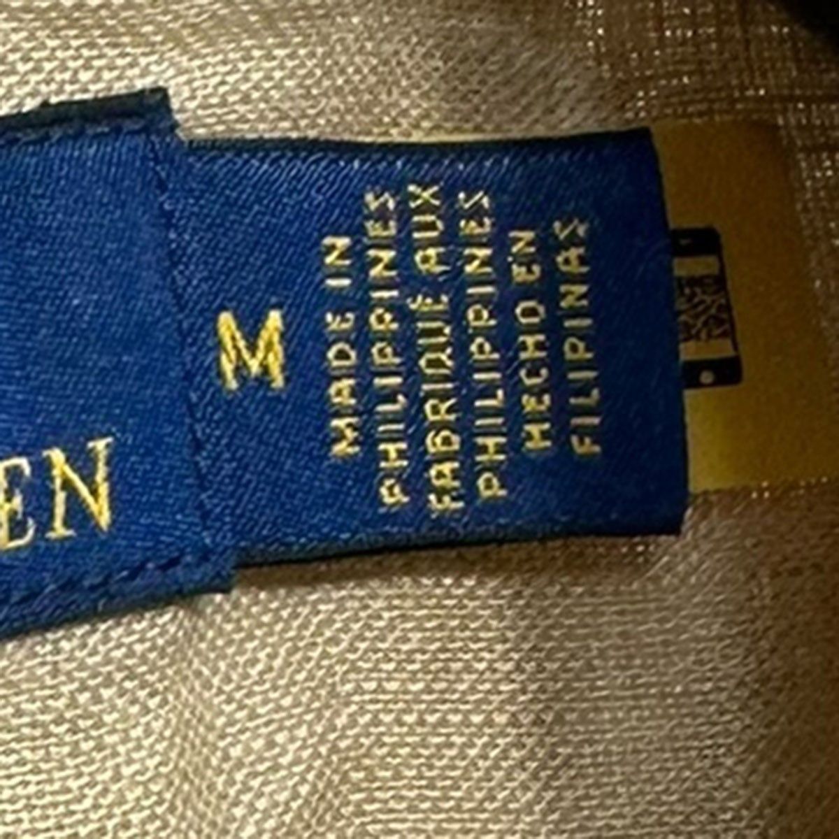 クラシックフィットリネンシャツ 8071000163424