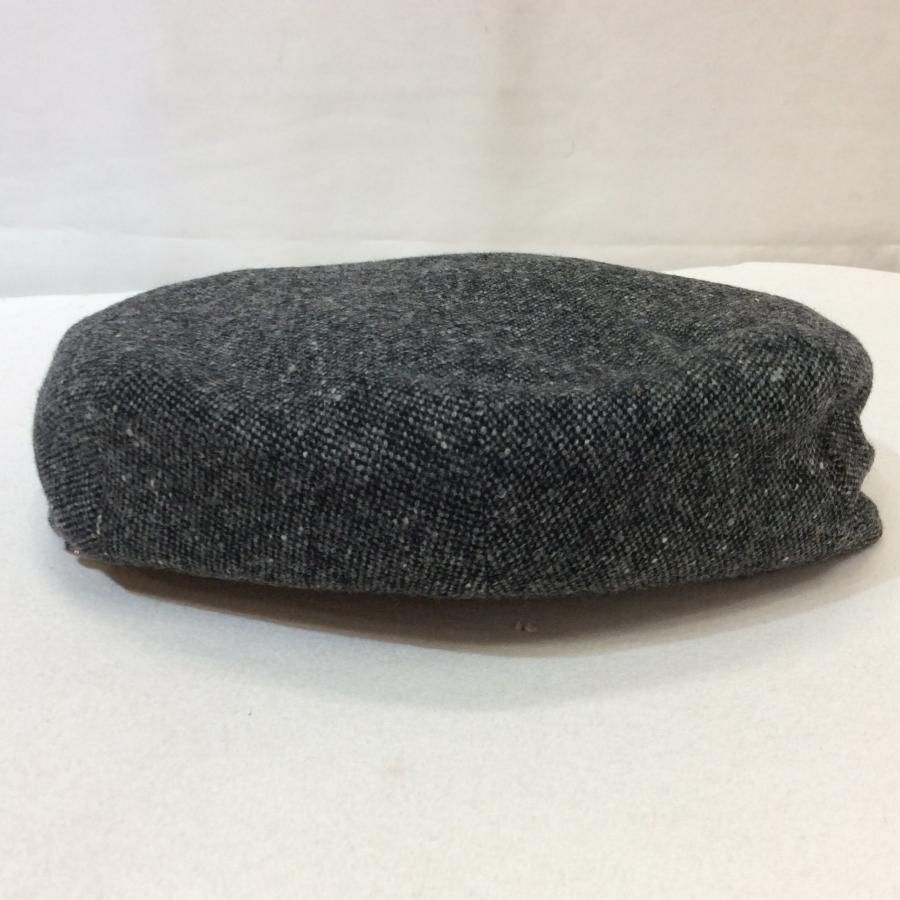 ハンチング帽子 グレー