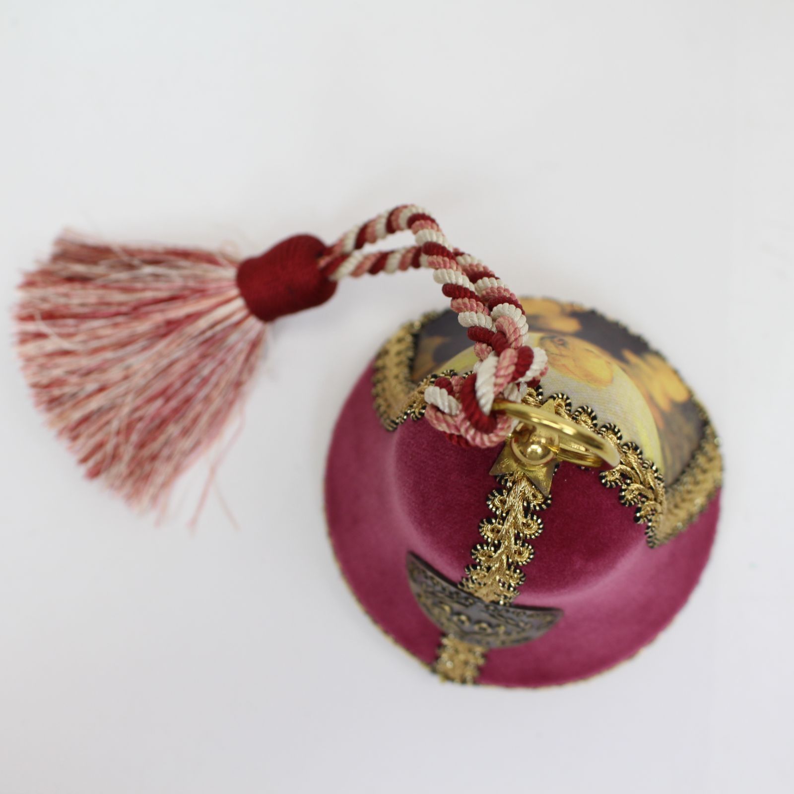 401) REUGE リュージュ MUSIC オルゴールベル クリスマスベル 2001