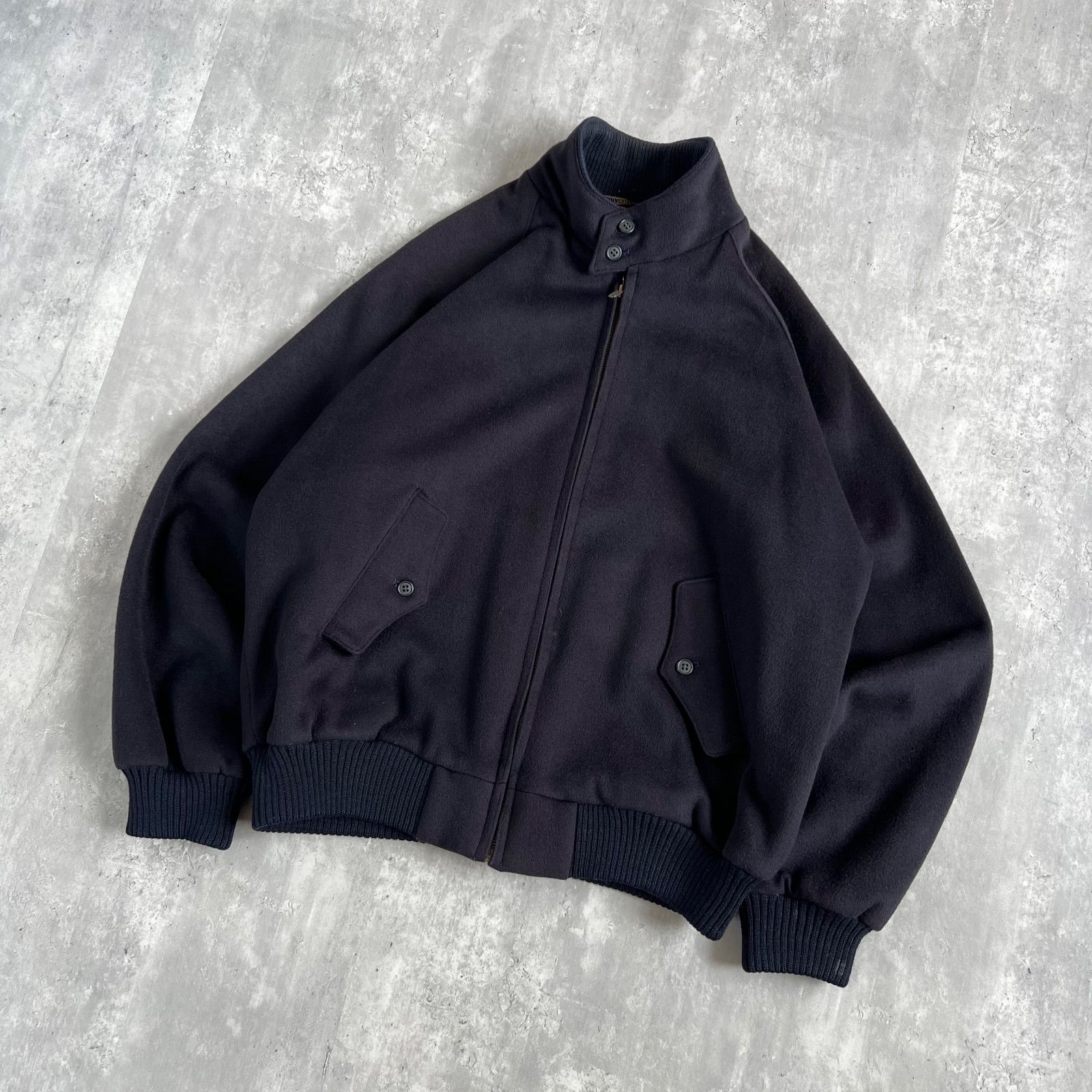 90s BARACUTA バラクータ ウール(カシミヤ混) G9 Baliton Jacket