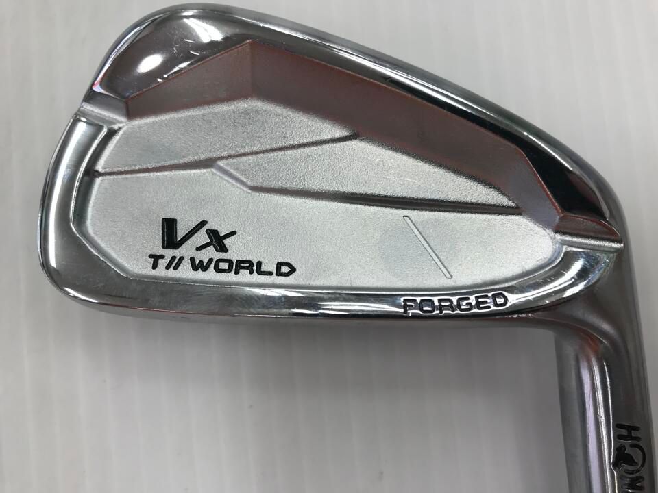 TOUR WORLD Vx S200 ダイナミックゴールド 95 アイアンセット ホンマゴルフ 最短
