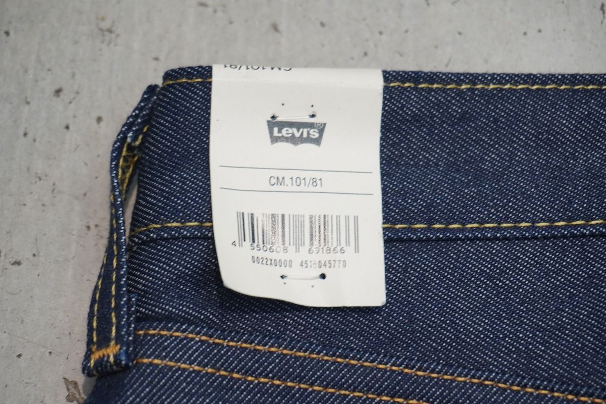 新品 LEVI'S リーバイス JOURNAL STANDARD ジャーナルスタンダード