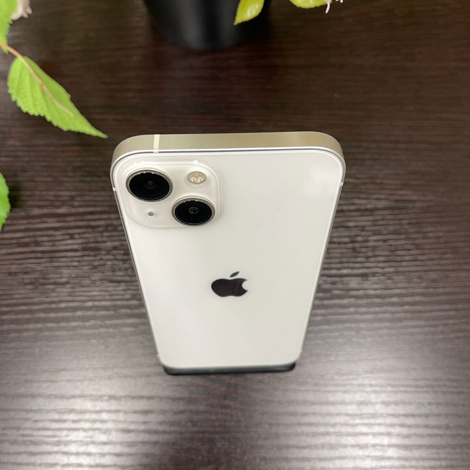 iPhone 13 128GB スターライト 国内SIMフリー 送料無料