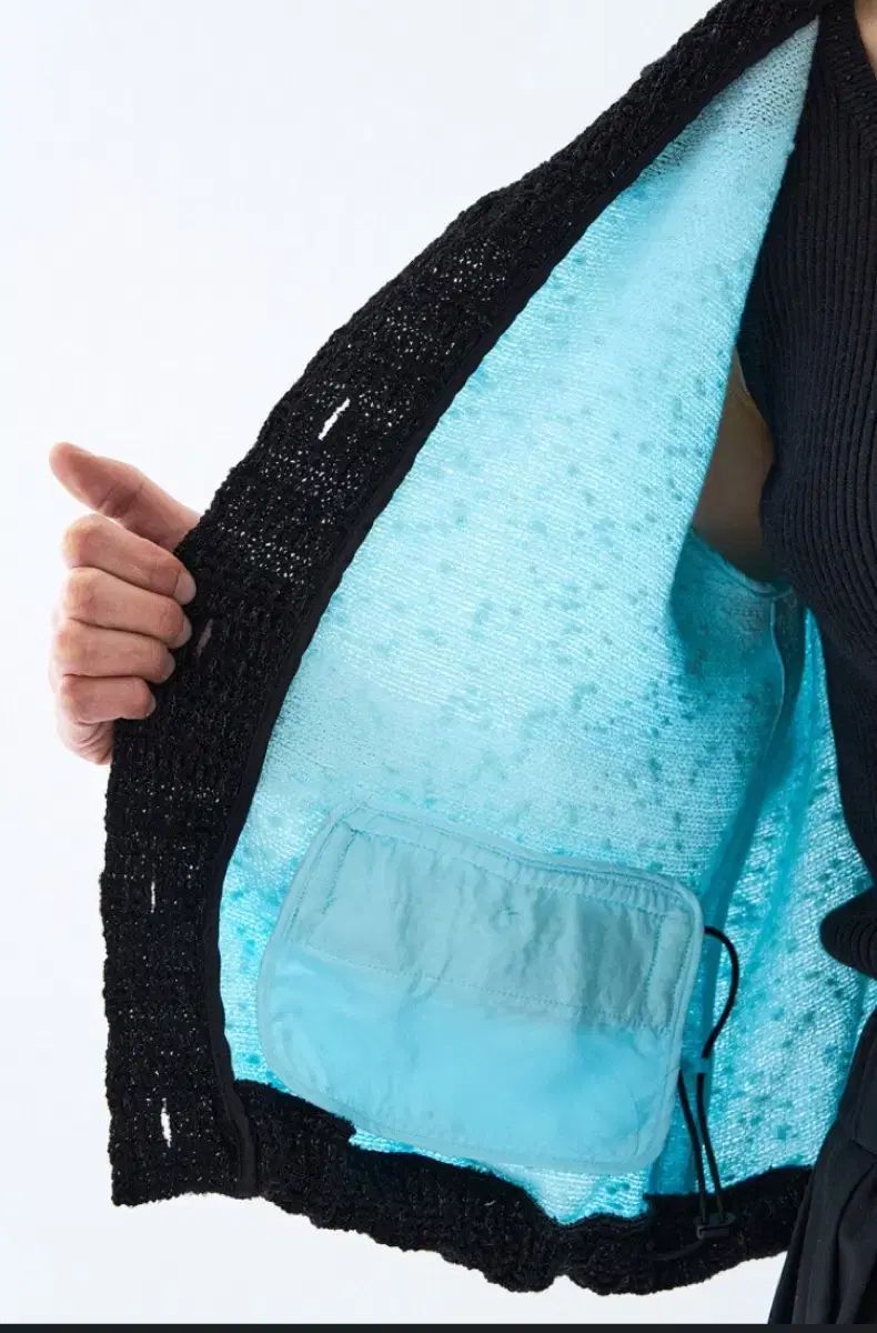 ハーフ ジャケット