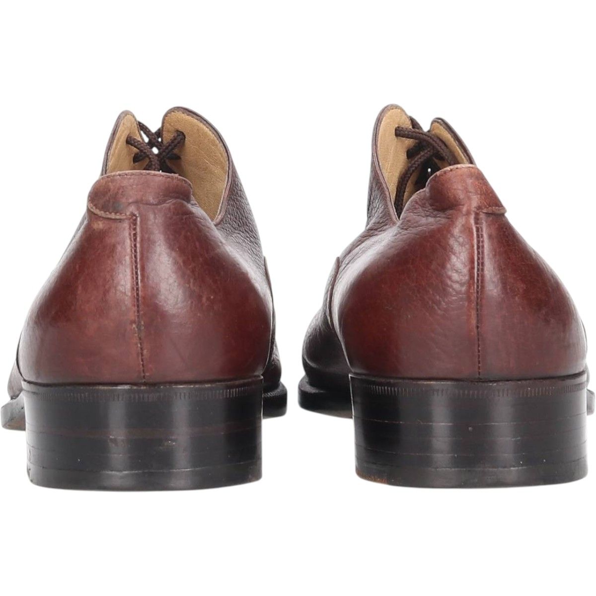 OLIMPIC プレーントゥシューズ