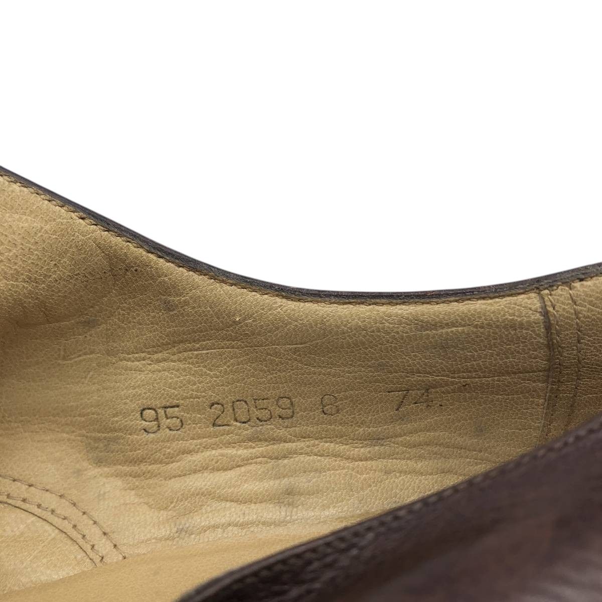  古着 OLIMPIC プレーントゥシューズ 6 レディース25.5 cm相当 saa 015131 シューズ スーツ フォーマル ドレス