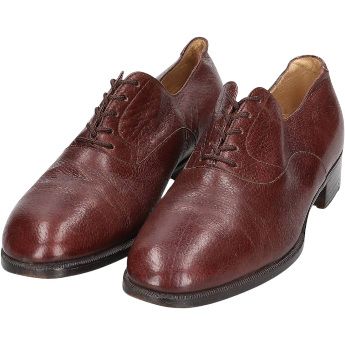 古着 OLIMPIC プレーントゥシューズ 6 レディース25.5cm相当 saa015131