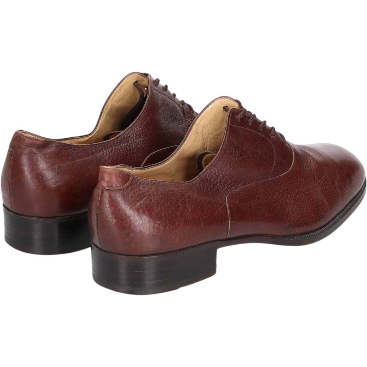 古着 OLIMPIC プレーントゥシューズ 6 レディース25.5cm相当 saa015131