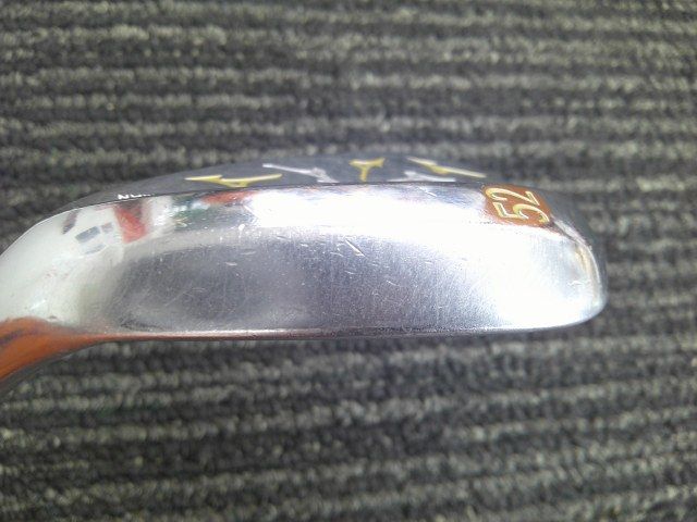 ウェッジ ミズノ The Craft Wedge 2019 N S PRO MODUS 3 TOUR 105 R 52 6113 博多