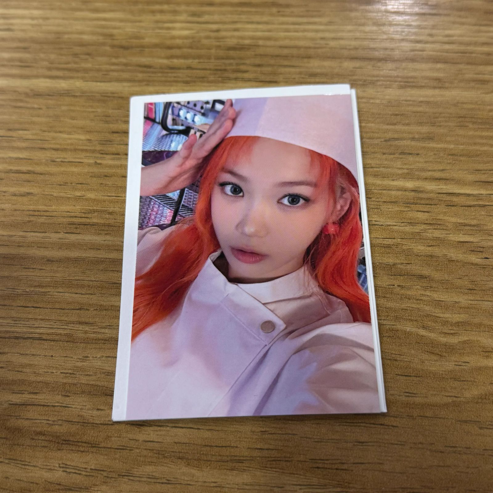 Le sserafim さくら 宮脇咲良 公開放送 サノク トレカ