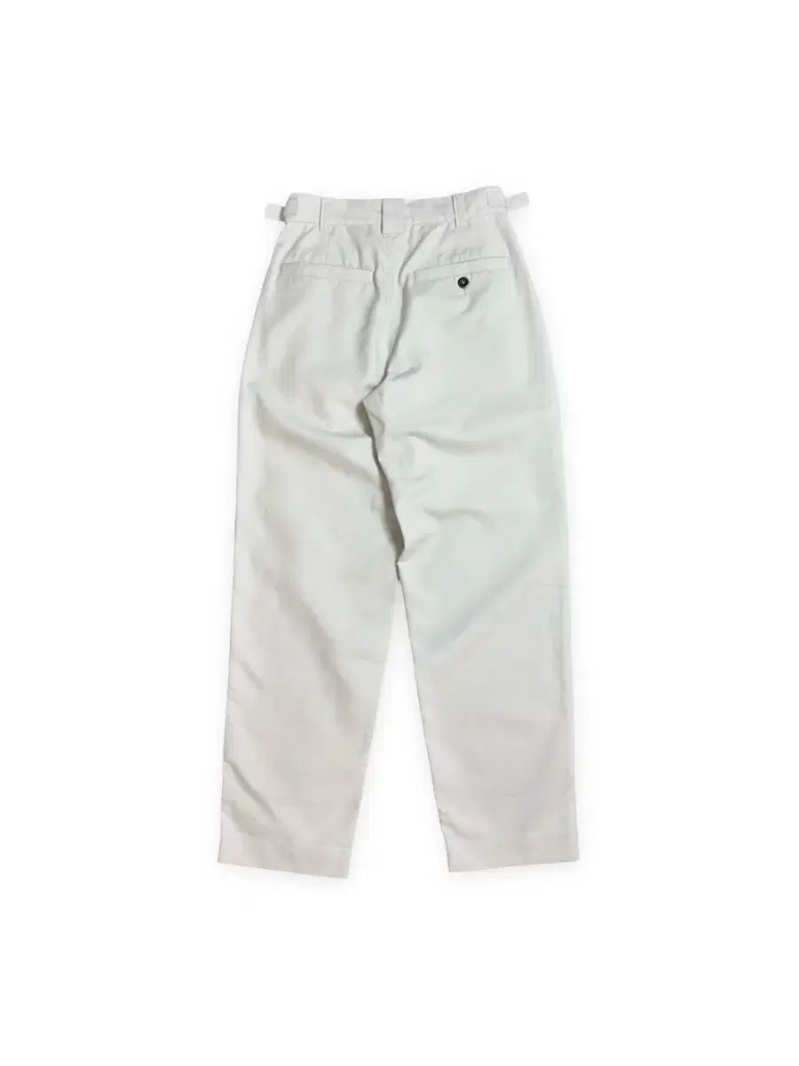  MHL マーガレットハウエル コットン ツータック パンツ チノパン パンツ