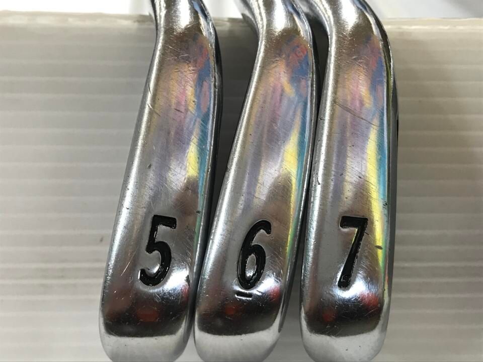 サ68★★★HONMA BERES MG700 星3S 超豪華6本アイアンセット サ68HONMA BERES MG700 星3STARS 超豪華6本アイアンセット