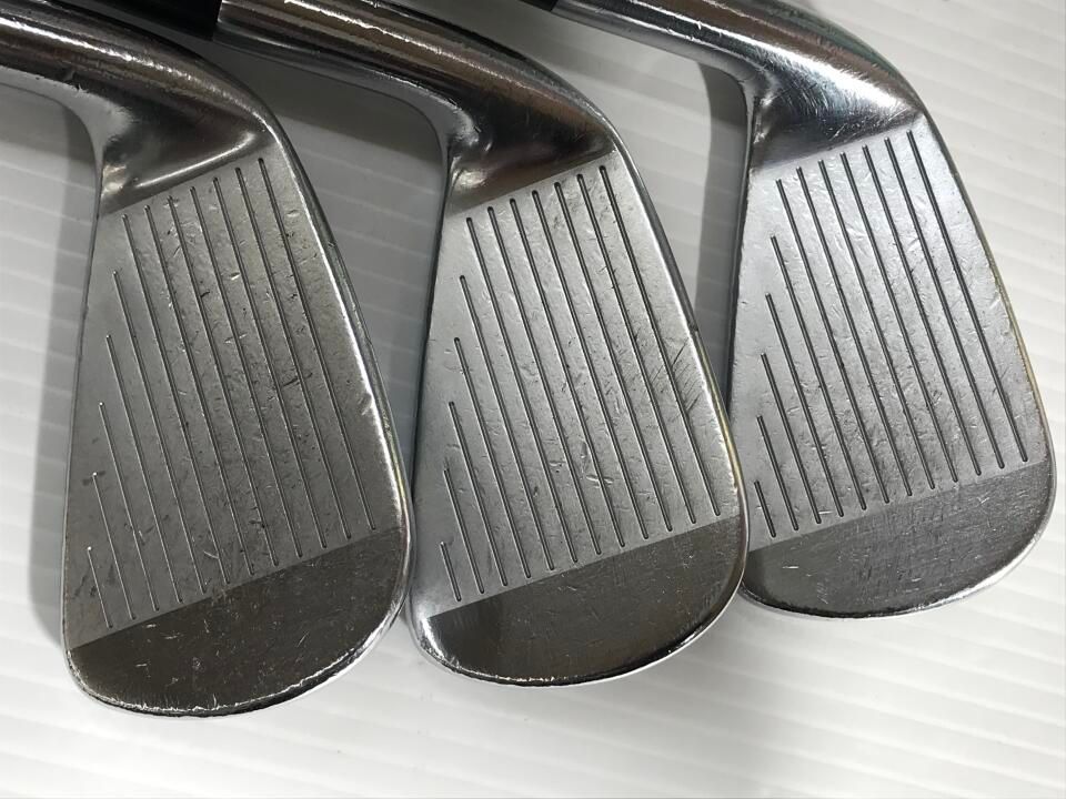 返品OK お買い得品！【中古ゴルフクラブ】(7本セット)ダンロップ