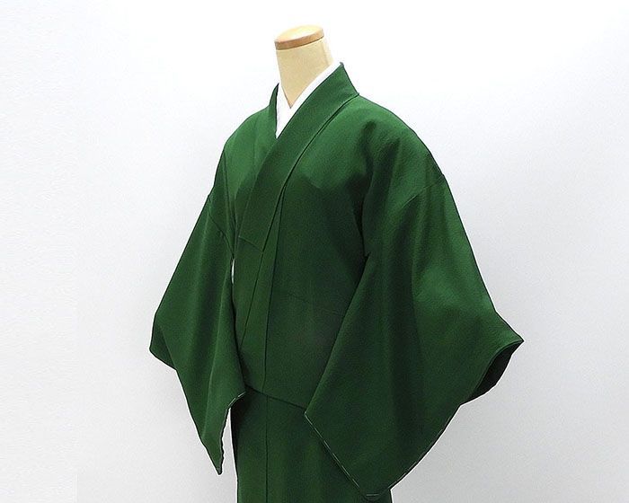 色無地 未使用 正絹 縮緬 花井幸子 身丈161cm 裄丈66cm 未着用 美品 新古品 未使用品 着物 a4103 色無地 未使用 正絹 縮緬 花井幸子 身丈161cm 裄丈66cm 未着用 美品