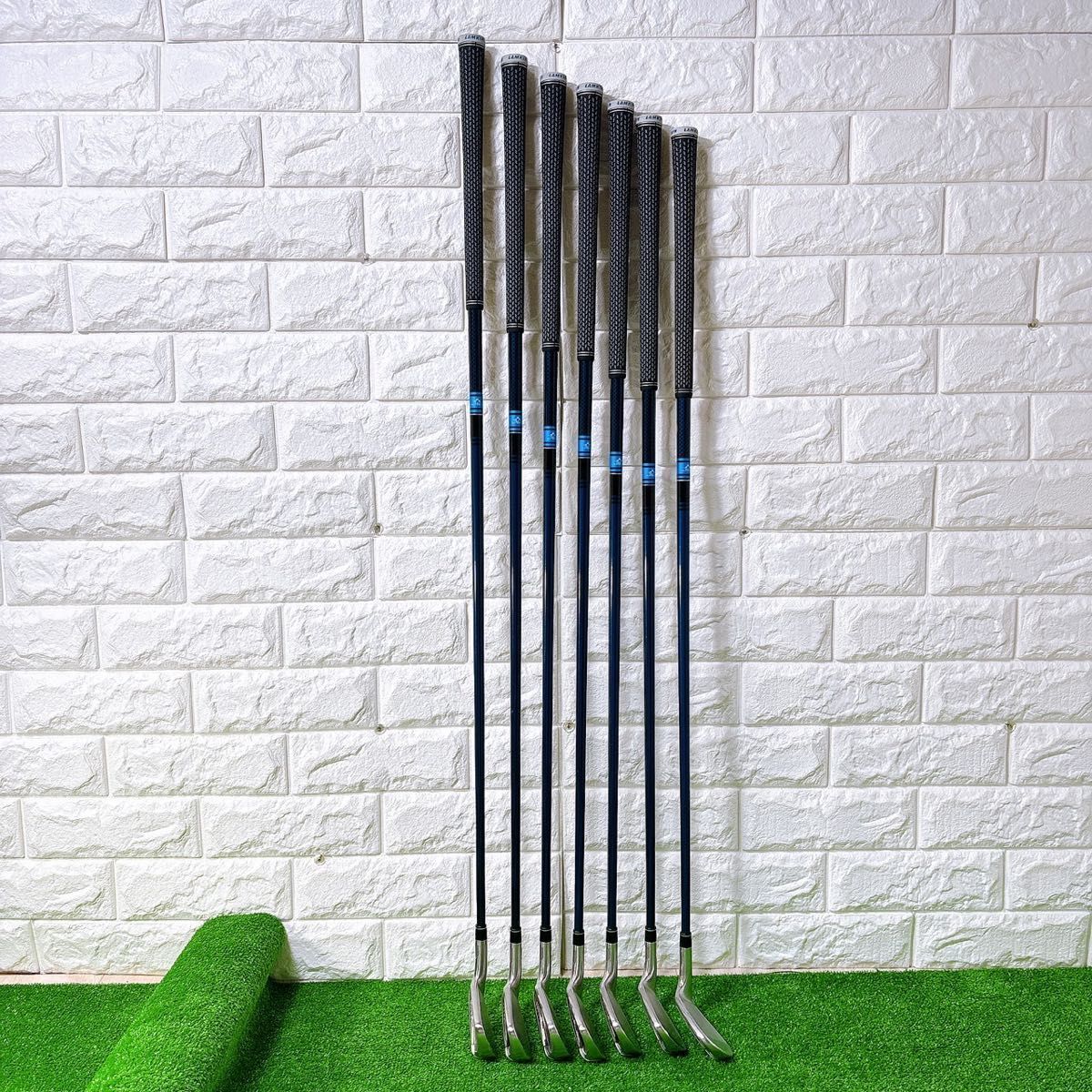 テーラーメイド SIM2 MAX 豪華アイアン7本セット メンズ 右 R 人気