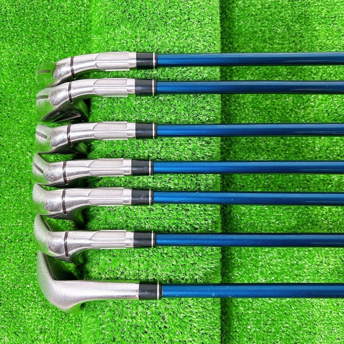 テーラーメイド SIM2 MAX 豪華アイアン7本セット メンズ 右 R 人気