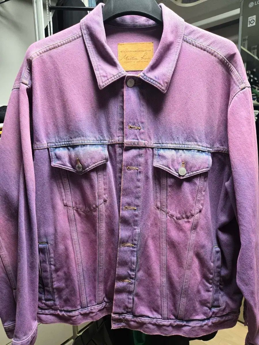 martin rose デニムジャケット デニムジャケット Rose Martine 国内