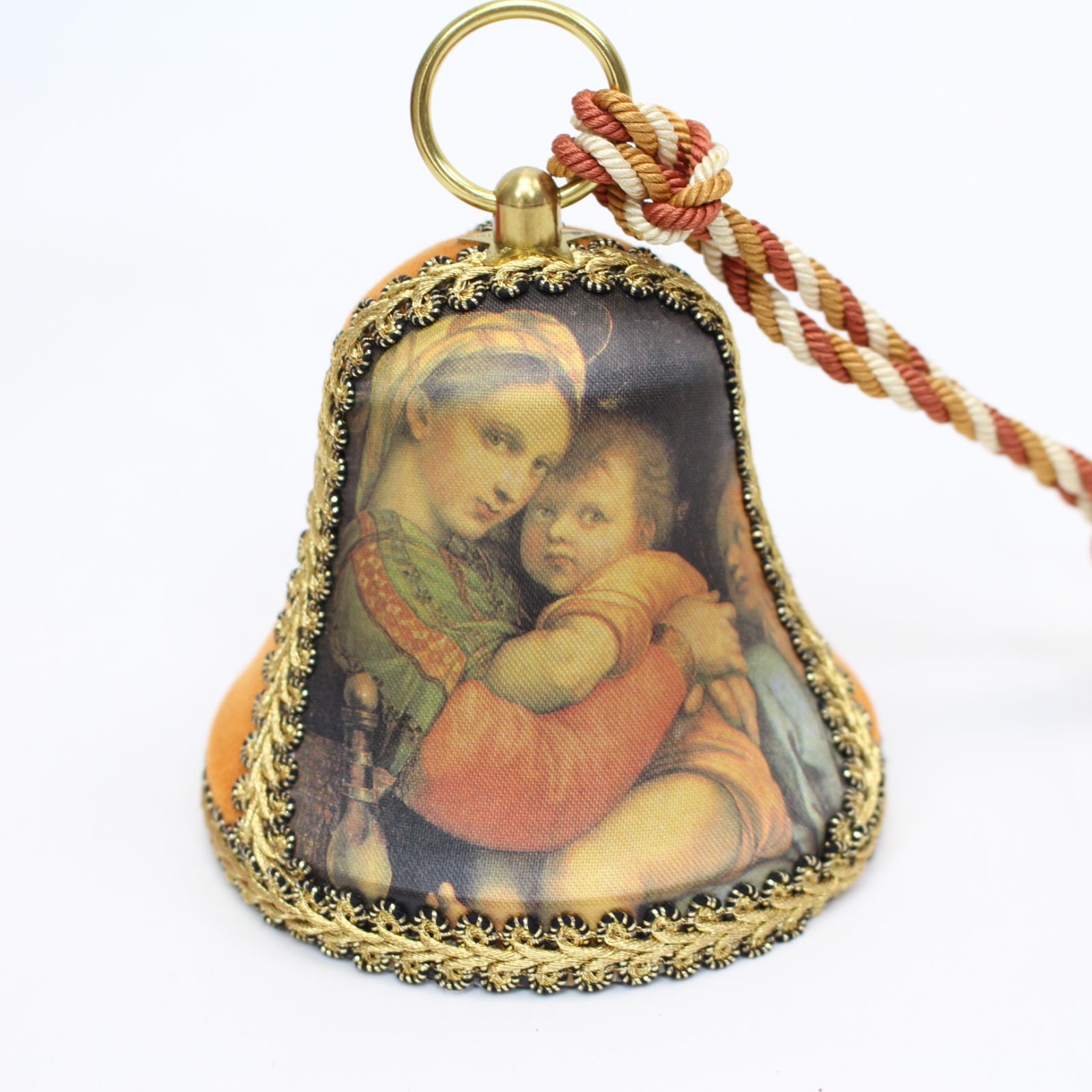 587) REUGE リュージュ MUSIC オルゴールベル クリスマスベル