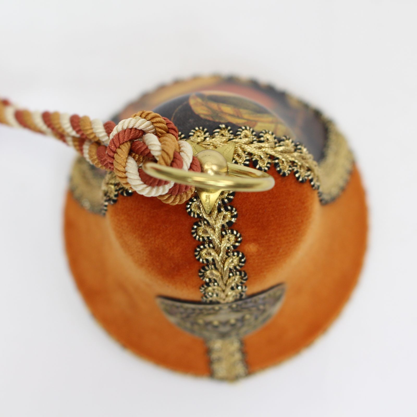 587) REUGE リュージュ MUSIC オルゴールベル クリスマスベル 2002