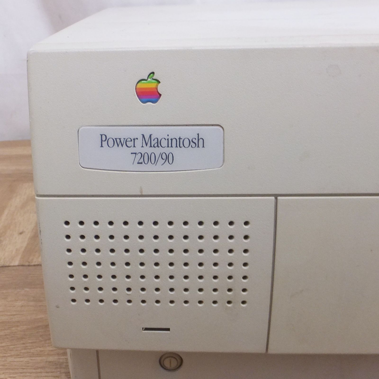 Apple Power Macintosh 7200/90 中古 - メルカリ