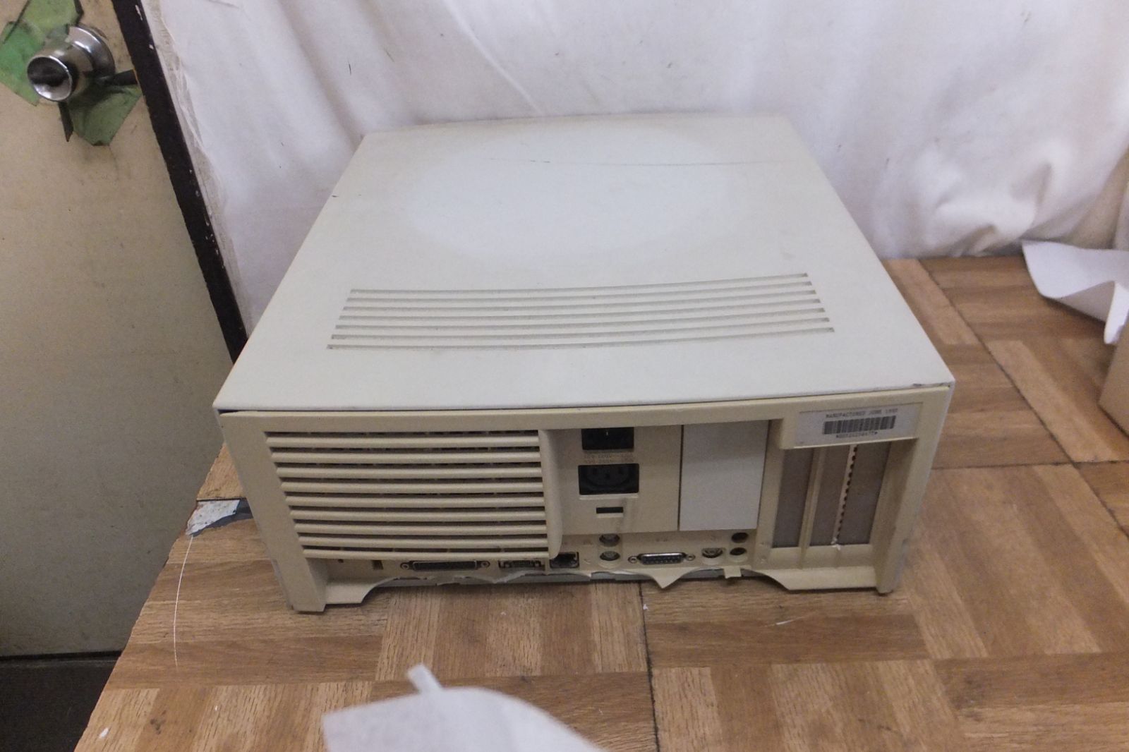 Apple PowerMacintosh 7200/90本体JuNK品