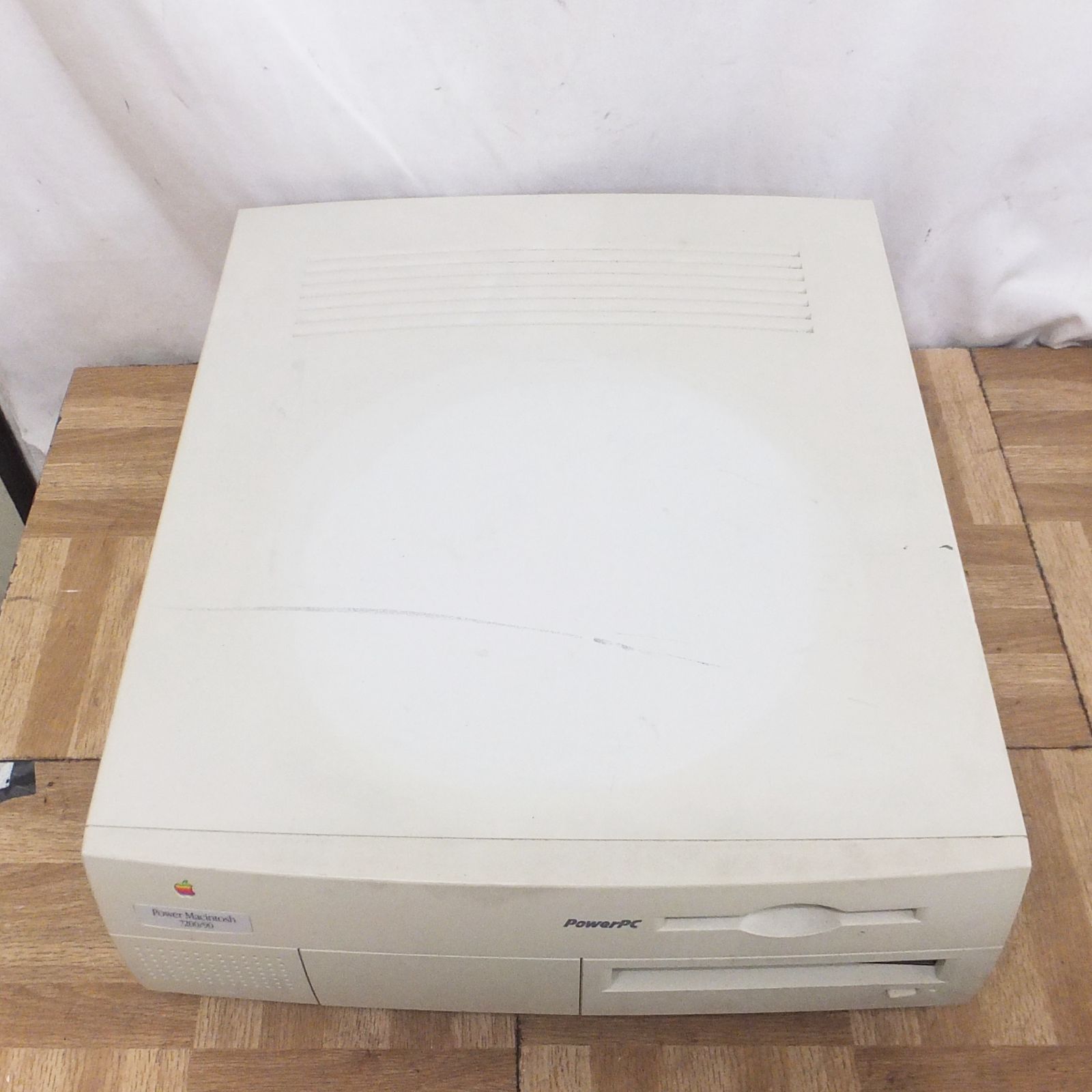 Apple Power Macintosh 7200/90 中古 - メルカリ
