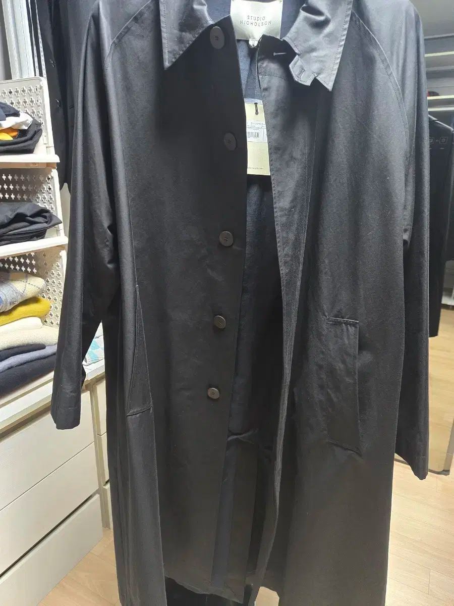 スタジオ ニコルソン ステン コート
