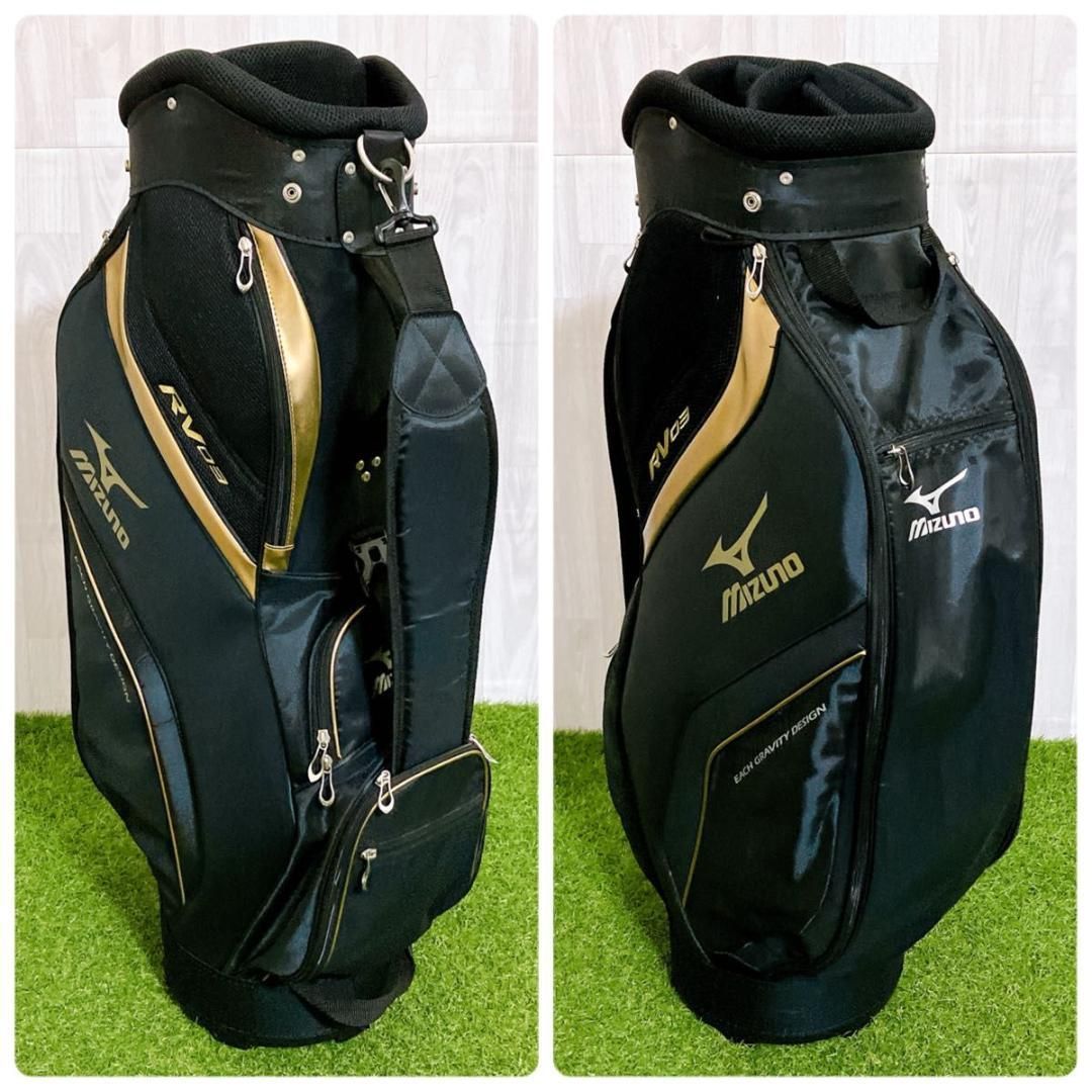 豪華13本 MIZUNO RV03 ミズノ メンズゴルフセット 初心者 入門 R